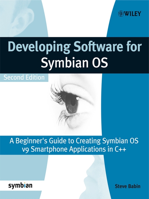 Upplýsingar um Developing Software for Symbian OS eftir Steve Babin - Biðlisti